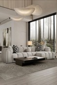 Resim BEKALIVING Rui Comfort Köşe Takımı Kanepe 1007 