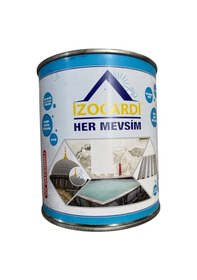 Resim Mey İthalat İzocardi Her Mevsim Şeffaf Su Yalıtım Sıvısı 1 Kg 