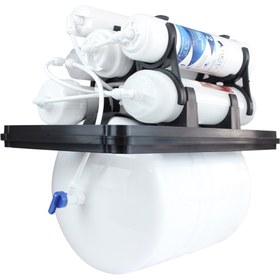 Resim Piksel Aqua Master 14 Aşamalı Alkali Multimineralli Çelik Tanklı Su Arıtma Cihazı 