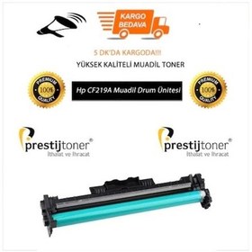 Resim Hp 19A / Cf219A / M102 / M130A Uyumlu Toner Drum Ünitesi - Çipli 