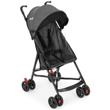 Moje Simple Pratik Baston Bebek Arabası Gri