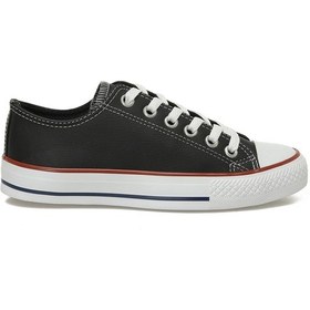 Resim Kinetix Yuren 5pr Siyah Kadın Sneaker Siyah 