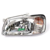 Resim Hyundai Accent Milenyum Kasa Sol Ön Far 2000-2002 N11.1331 