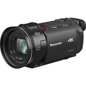 Resim Panasonic VXF1 4K Dijital Video Kamera (HC-VXF1EG-K) 