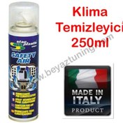 Resim Stac Plastic Klima Temizleyici Stac 250ml 