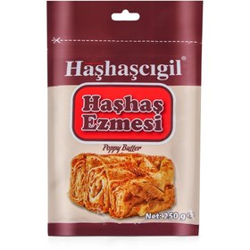 Resim Gelincik Hamur Işlerinde Kahvaltılık Doğal Katkısız 250gr Özel Üretim Sarı Haşhaş Ezmesi 