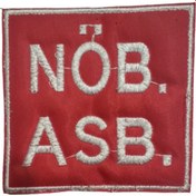 Resim Nöbetçi Astsubay Kolluk Kırmızı 