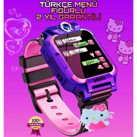 Resim Onkatech Akıllı Çocuk Saati 