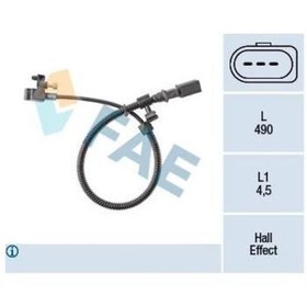 Resim surkent KRANK DEVİR SENSÖRÜ VAG A2 BO1 CAD2 GO4 PO3-4 97- 