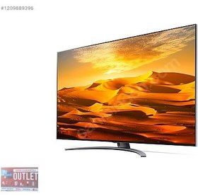 Resim LG 65QNED916PA 4K Ultra HD 65" 165 Ekran Uydu Alıcılı Smart QNED 