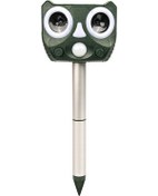 Resim Vkemall Güneş Enerjili Ultrasonik Hayvan Kovucu, Bahçe Ve Çiftlikler İçin Su Geçirmez Zs-119 Modeli 