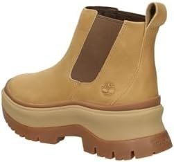 Resim Tımberland Roxie Lane Mid Chelsea Boot Kadın Günlük Bot TB0A28XMEM41 Kahverengi 