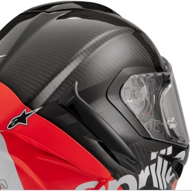 Resim Aprilia Alpinestars Carbon Kask Limited Edition 