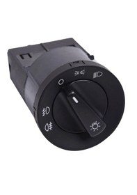 Resim Cme Parts Vw Volkswagen Beetle 1999-2010 Uyumlu Ön Arka Sisli Far Açma Düğmesi Anahtarı 1c0941531 Far Açma Düğmesi 