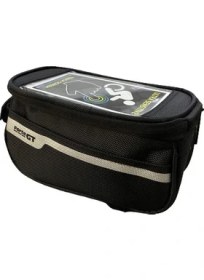 Resim Xbyc 825 6 Inç Telefon Uyumlu Bisiklet Çanta 