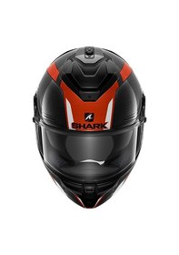 Resim Shark Spartan Gt Carbon Tracker Kapalı Kask 509957610 