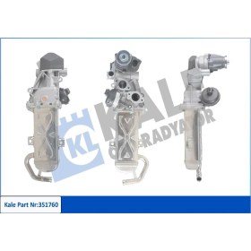 Resim Egr Valfi Soğutucu Caddy-jetta-golf6-passat-superb-octavıa-a3-leon 20091.6tdı Caya-b-c-d 03l131512cf 03l131512dq 03l131512at 