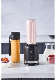 Resim Homend Artfood 7025h Smoothie Blender Siyah 