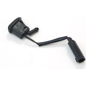 Resim BMW E46/2 CAM SU FİSKİYE MEMESİ 61668362821 
