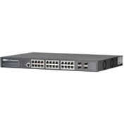 Resim Dahua Pfs6428 24T 24 Port L3 Gigabit Yönetilebilir Switch 