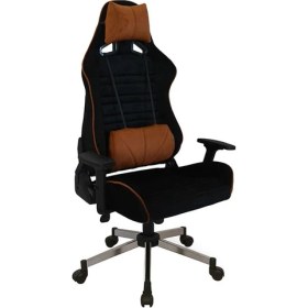 Resim Türksit Phoenix Oyuncu ve Yönetici Koltuğu Dökme Sünger Siyah 