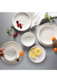 Resim Neva N3089 Kamer 24 Parça Yemek Takımı 