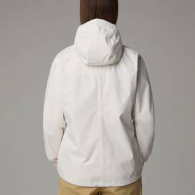 Resim The North Face Antora Kadın Beyaz Yağmurluk 