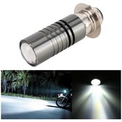 Resim Sones Px15d Dc12v / 6.2w Motosiklet Farları Beyaz Işık 