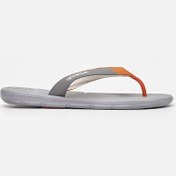 Resim 5510 Unisex Gri/turuncu Terlik Gri/tutuncu Gri - Turuncu 
