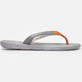 Resim 5510 Unisex Gri/turuncu Terlik Gri/tutuncu Gri - Turuncu 