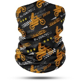 Resim Bu Da Kaçar Mı Motosiklet Maske Boyunluk – Unisex, Nefes Alabilir, Rüzgar Geçirmez Bdk387 