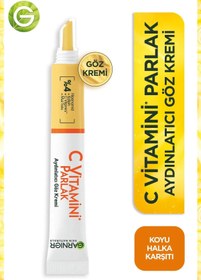 Resim Garnier C Vitamini Parlak Aydınlatıcı Göz Kremi 15ml 