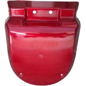 Resim E-mon E-bis Beyin Kapağı Kırmızı Trans Jupiter Kobra 