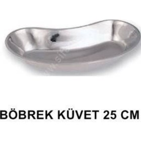 Resim Böbrek Küveti 25 Cm 