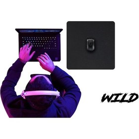 Resim Wild M 40X40 Cm Oyuncu Gaming Mouse Pad 
