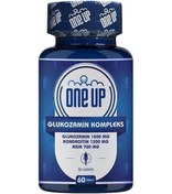 Resim One Up Glukozamin Kompleks 60 Tablet Aromasiz 