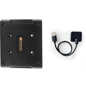 Resim Richard4 Bmw Için C5 Navigasyon Adaptörü Için Motosiklet Gps Braketi ile Cep Telefonu Şarj Arayüzü (Yurt Dışından) 