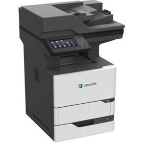 Resim Lexmark MX722ADE Çok Fonksiyonlu Mono Lazer Yazıcı 
