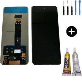 Resim Casper Via M40 Uyumlu Hk Lcd Ekran Dokunmatik + Montaj Seti 