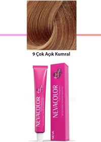 Resim Litae LitaeTrend Premium 9 Çok Açık Kumral - Kalıcı Krem Saç Boyası 50 g Tüp 