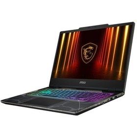 Resim Msı Cyborg 15 B2RWFKG-207XTR001 Core5-210H 16 GB 1 TB SSD RTX5060 15.6" Free Dos Dizüstü Bilgisayar 