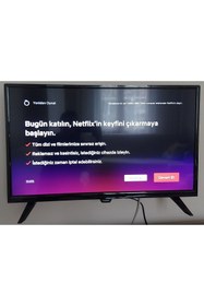 Resim Hi-Level HL32DAL540-0276 Ready HD TV 