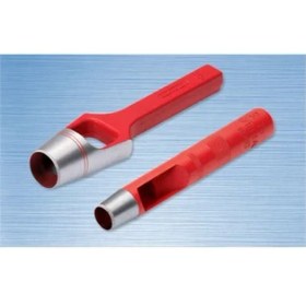 Resim İzeltaş Kayış Zımbası 3 Mm 