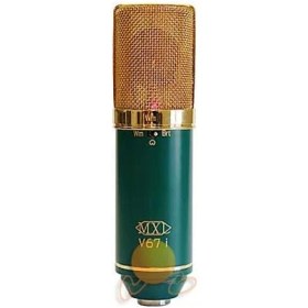 Resim Mxl Microphones V67i Seçilebilir 2 kapsüllü Condenser Microphone 