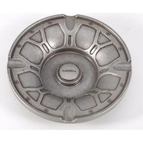 Resim Parmida Dörtlü Gunmetal Puro Küllüğü 