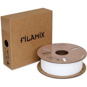 Resim Urhanshop Filamix Asa Filament Beyaz 1.75mm 1kg Uv Dayanımlı - Urhanshop Gönderimli 