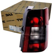 Resim Sağ Stop Lambası Çift Kapı Bagaj Berlıngo Parner 1996-2002 Tyc Ta 