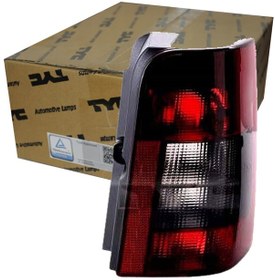 Resim Sağ Stop Lambası Çift Kapı Bagaj Berlıngo Parner 1996-2002 Tyc Ta 