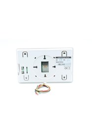 Resim Pratikkart Pratikplus 2k-400 4,3" Renkli Görüntülü Diafon Daire Monitörü 