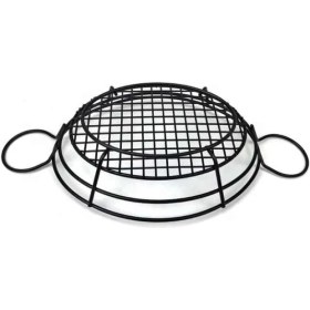 Resim Oval Patates Sunum Sepeti 20X28 cm (Ops-20) 